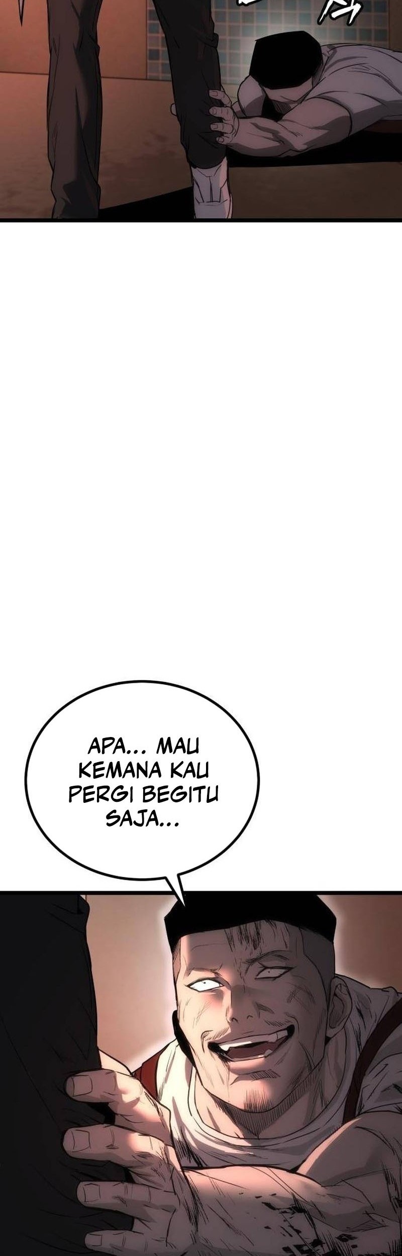 Prison Guard Zero Chapter 6 Gambar 8