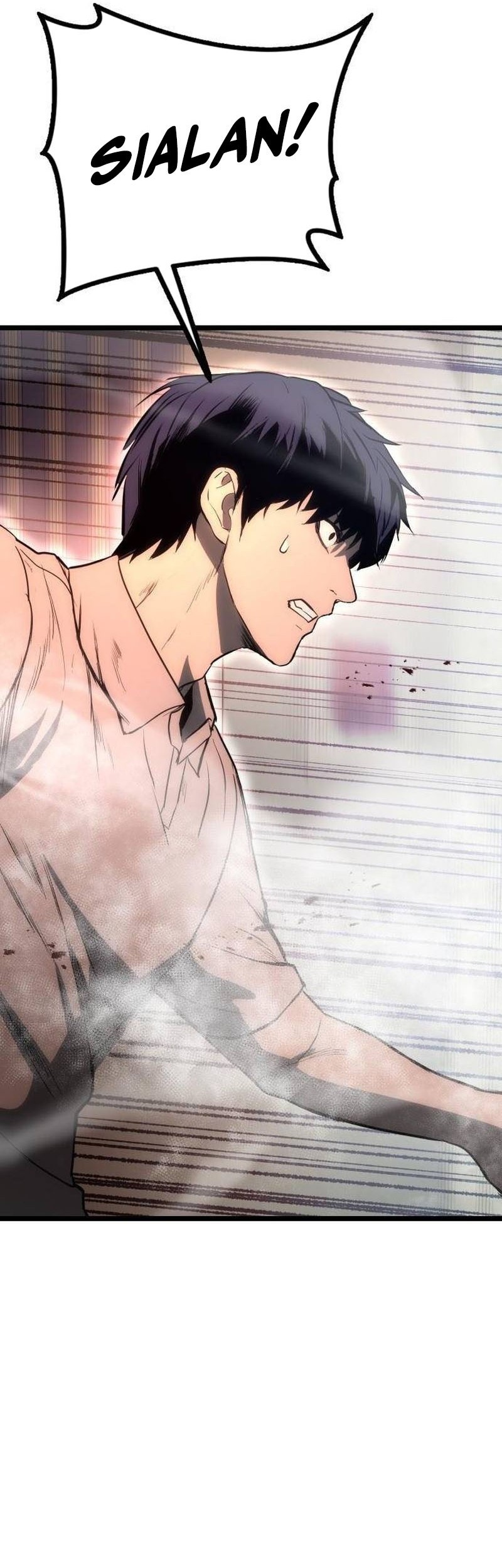 Prison Guard Zero Chapter 6 Gambar 19