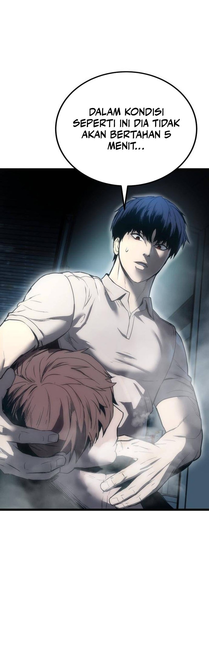 Prison Guard Zero Chapter 6 Gambar 20