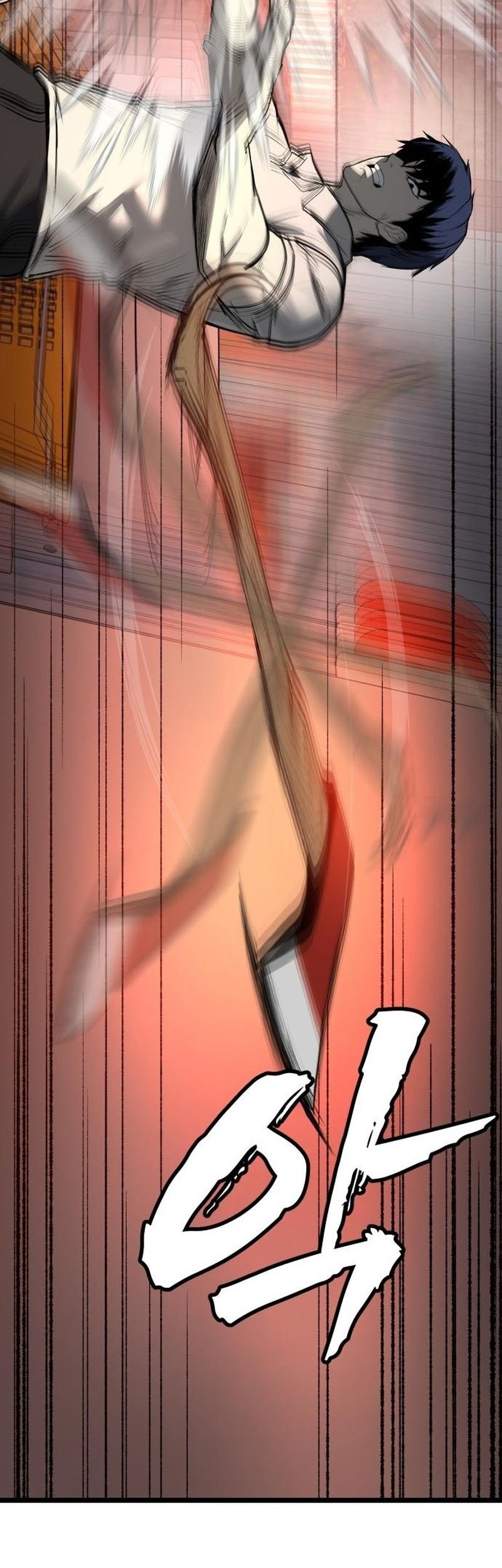 Prison Guard Zero Chapter 6 Gambar 25