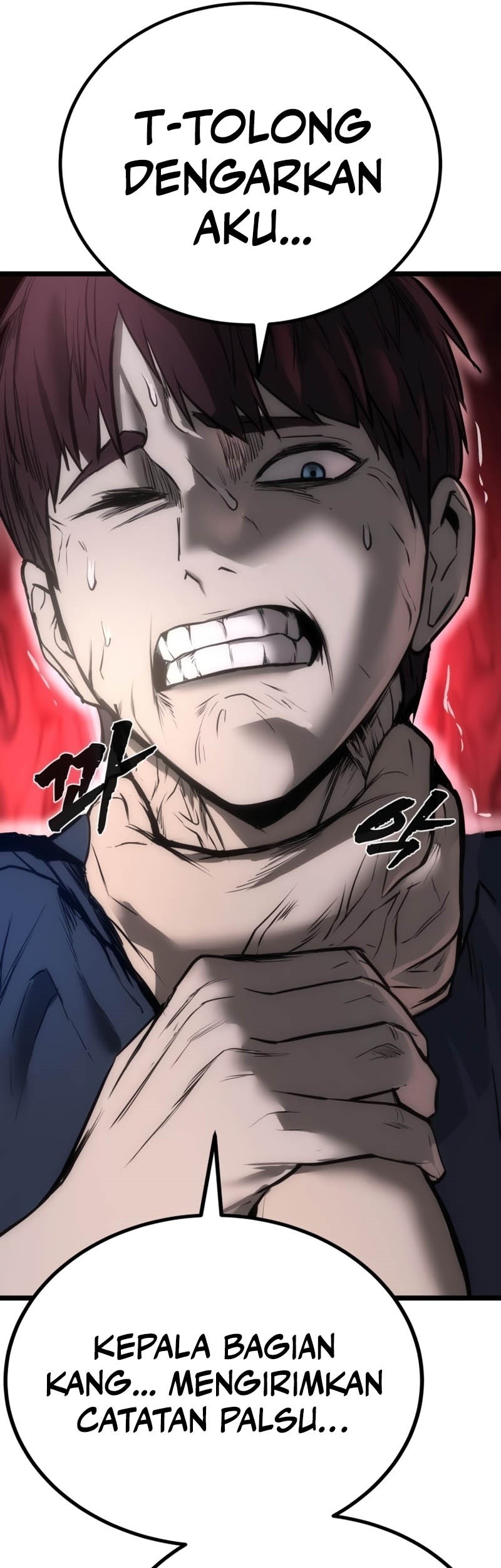 Prison Guard Zero Chapter 7 Gambar 62