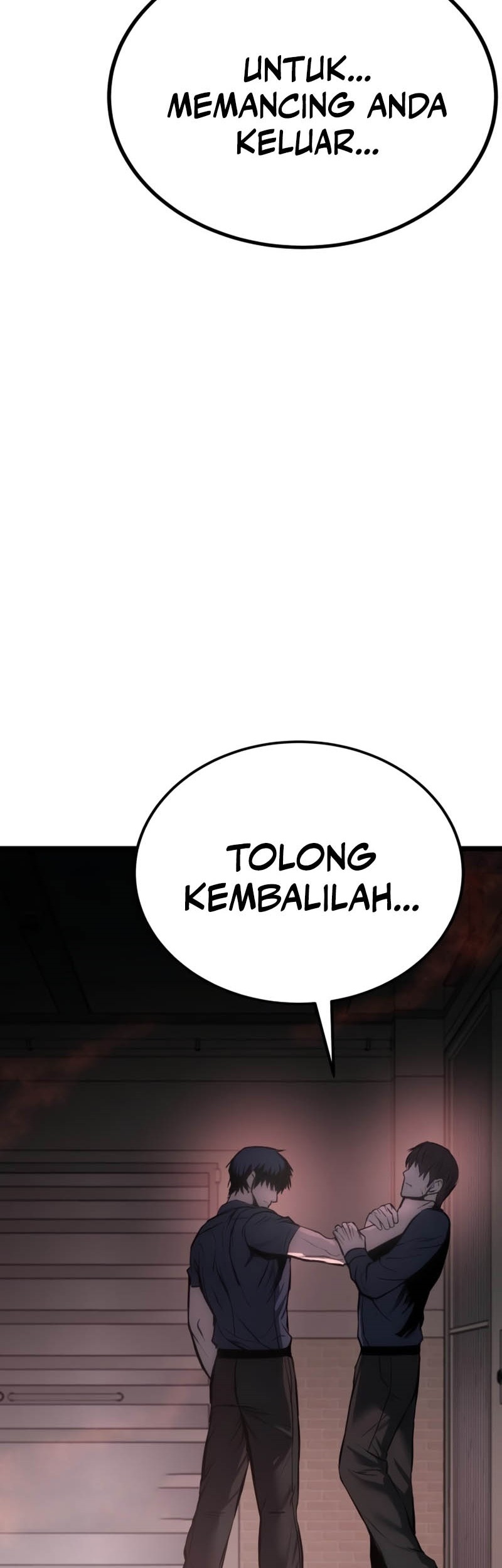 Prison Guard Zero Chapter 7 Gambar 63