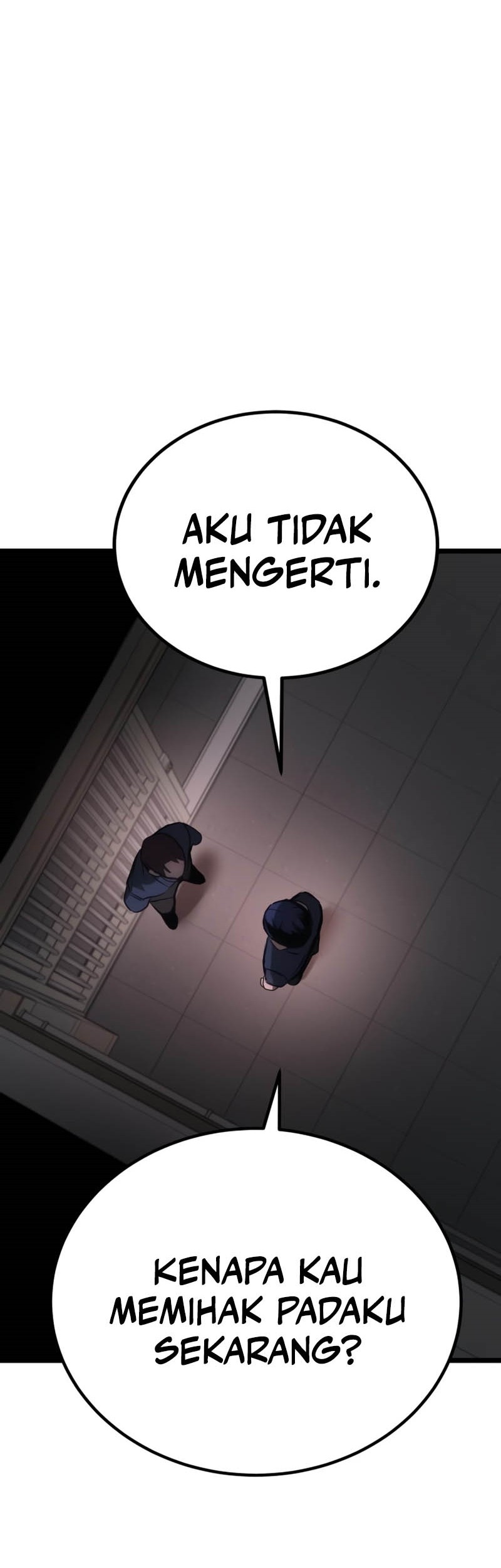 Prison Guard Zero Chapter 7 Gambar 67