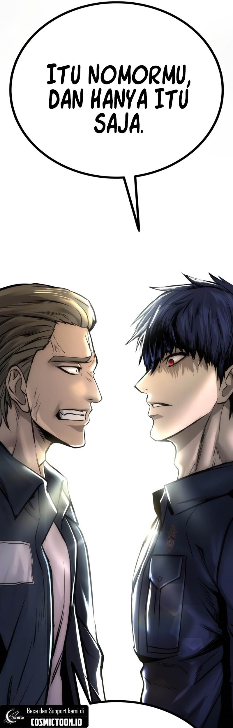 Prison Guard Zero Chapter 7 Gambar 14