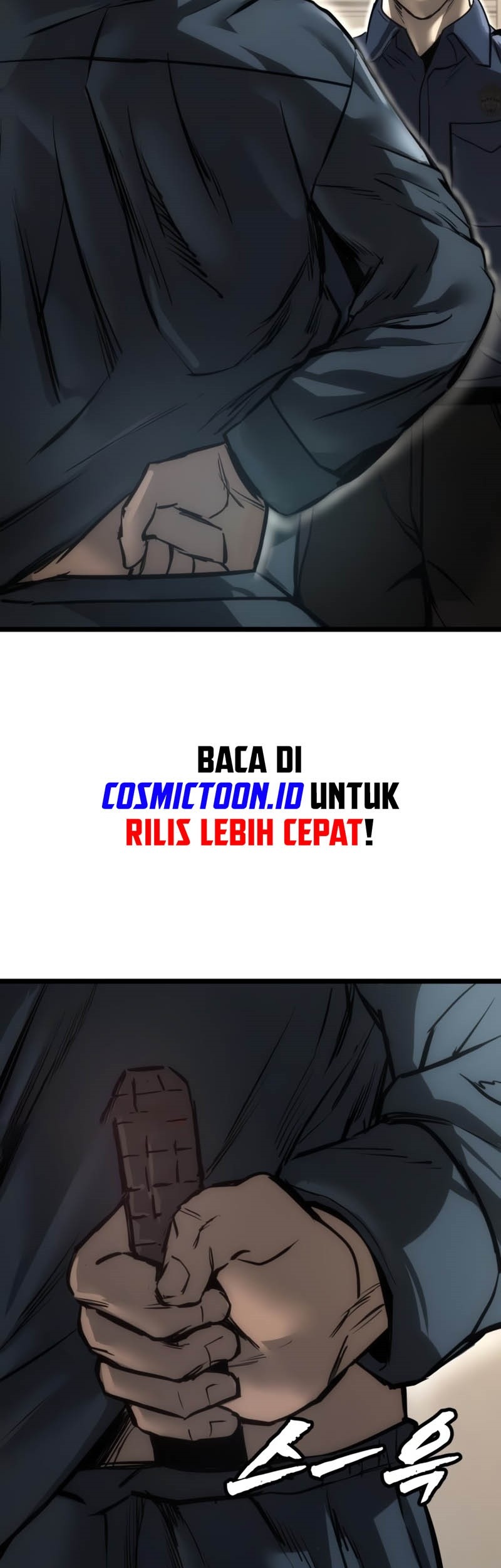 Prison Guard Zero Chapter 7 Gambar 16