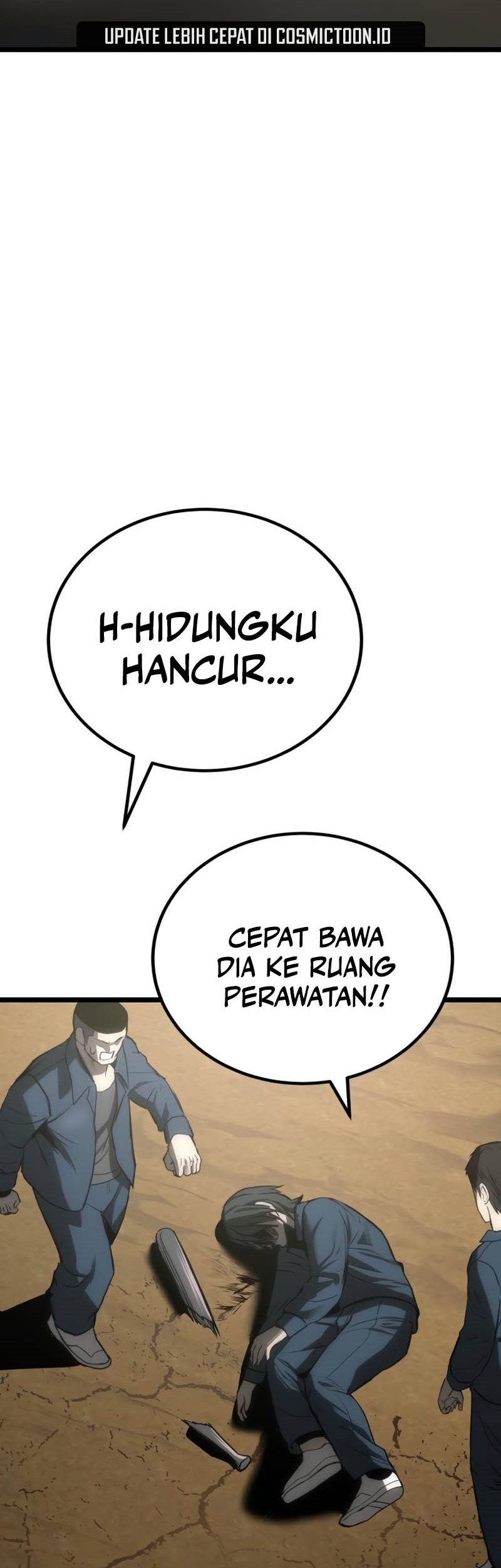 Prison Guard Zero Chapter 7 Gambar 23