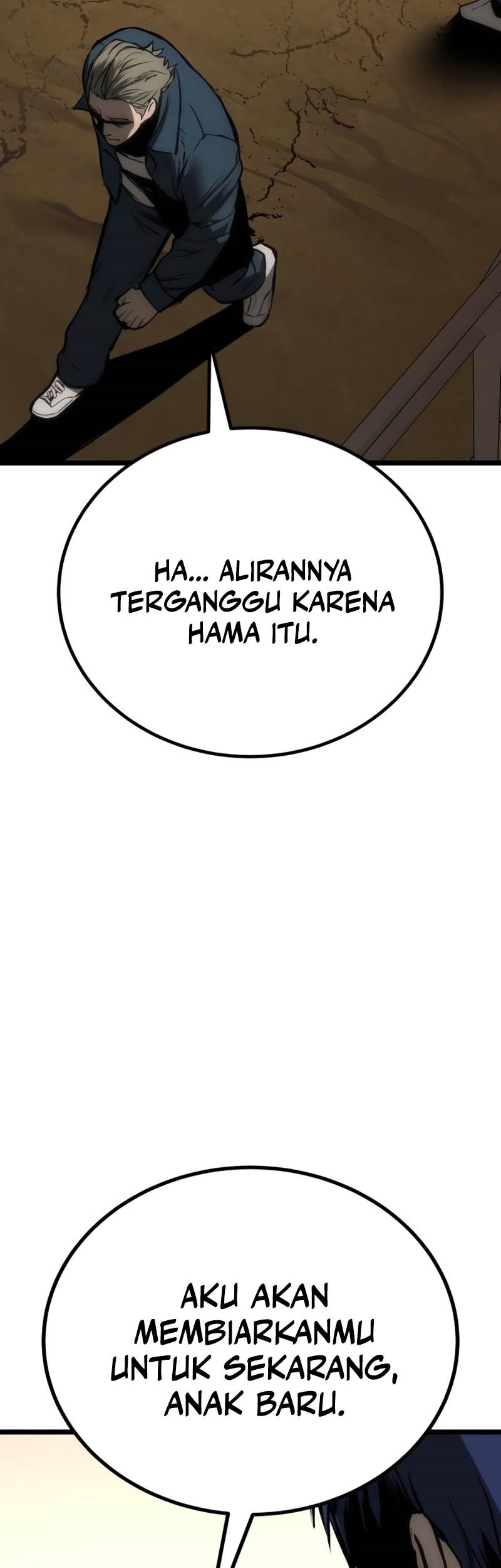 Prison Guard Zero Chapter 7 Gambar 24