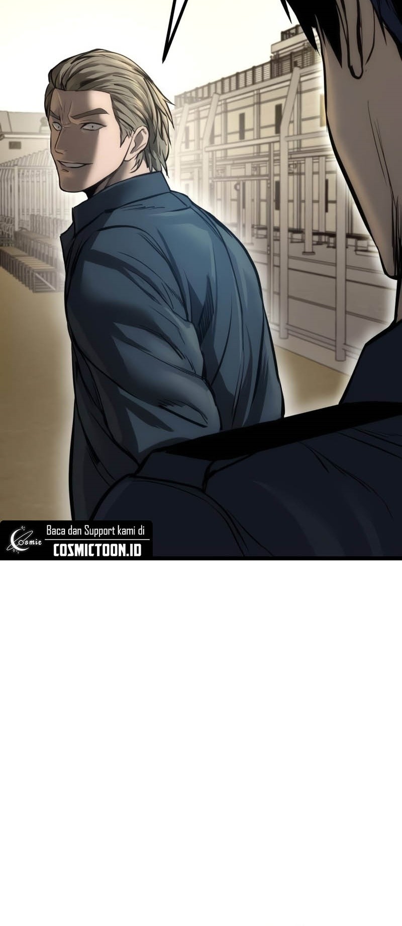 Prison Guard Zero Chapter 7 Gambar 25