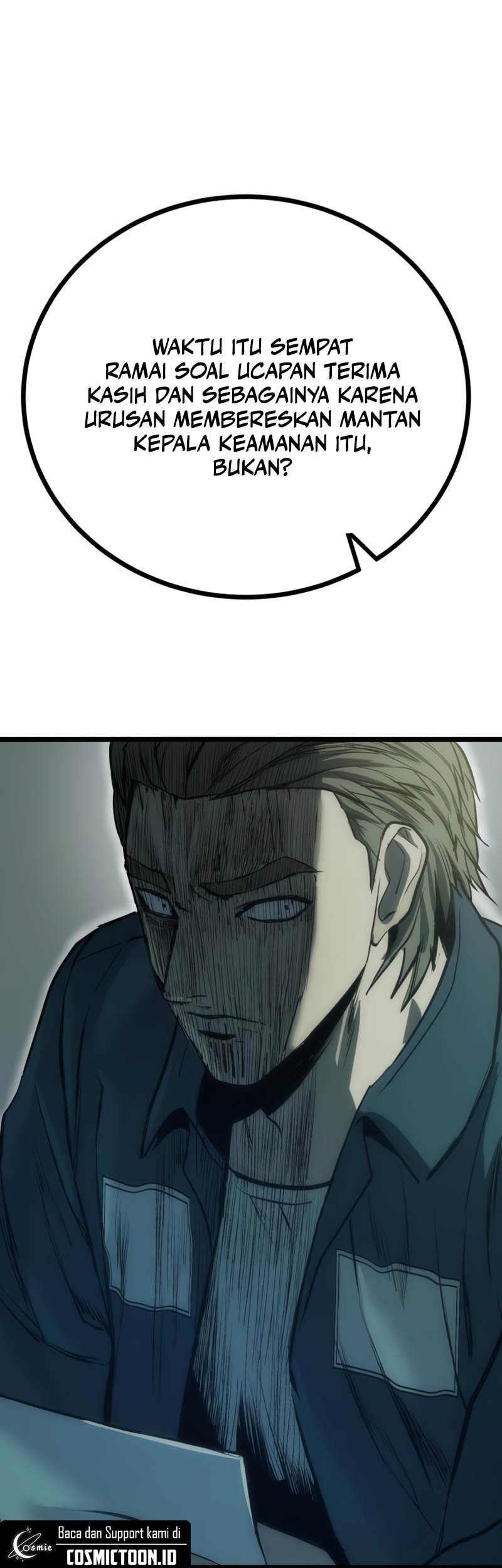 Prison Guard Zero Chapter 7 Gambar 36