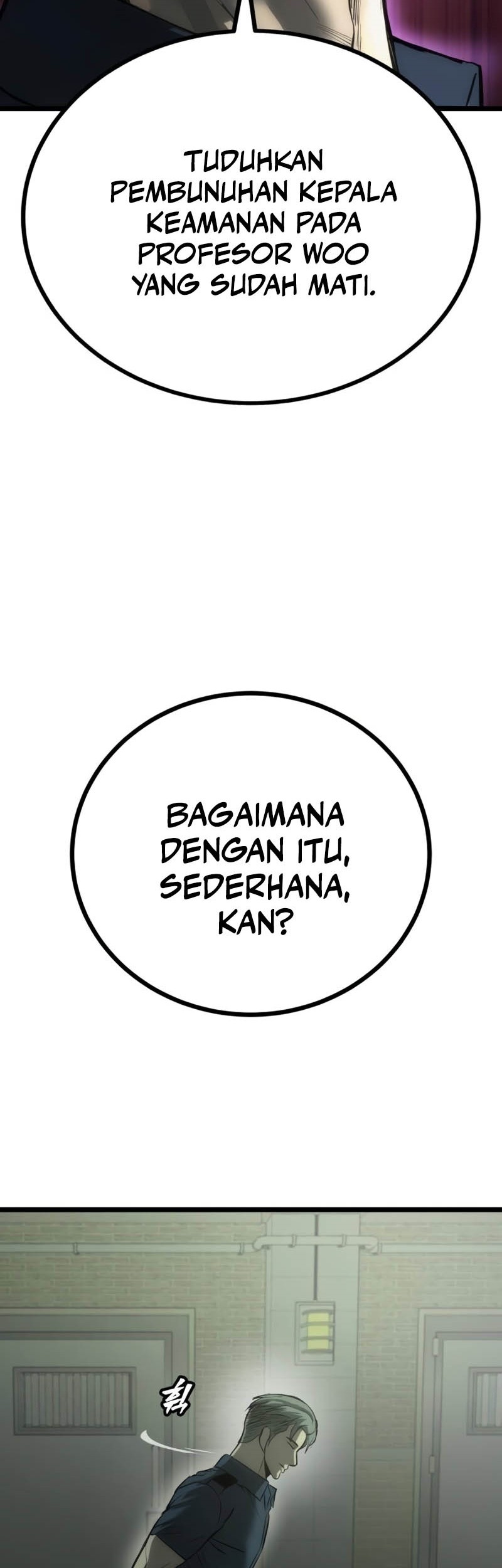 Prison Guard Zero Chapter 7 Gambar 39