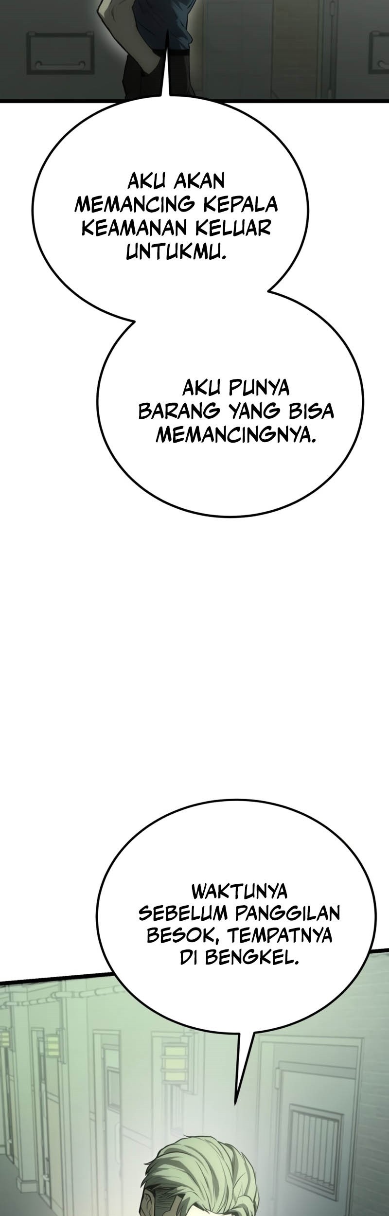 Prison Guard Zero Chapter 7 Gambar 40