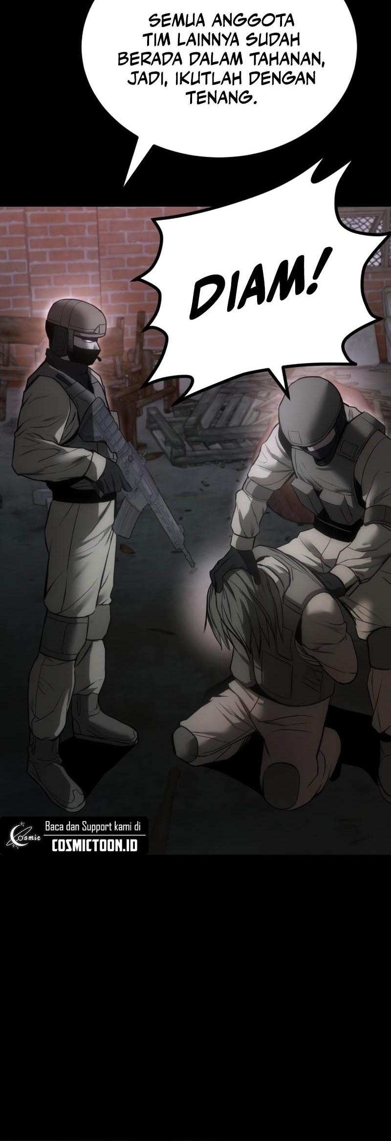 Prison Guard Zero Chapter 7 Gambar 49