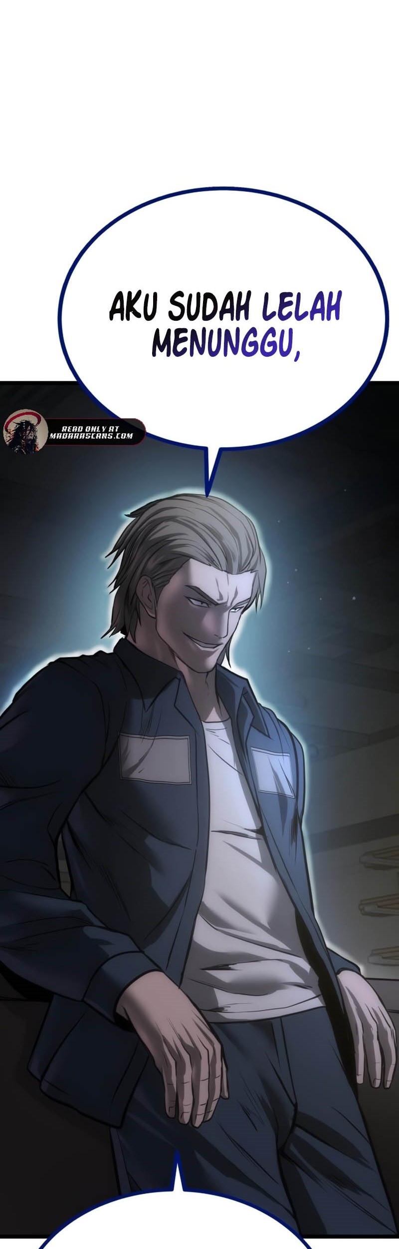 Prison Guard Zero Chapter 7 Gambar 53