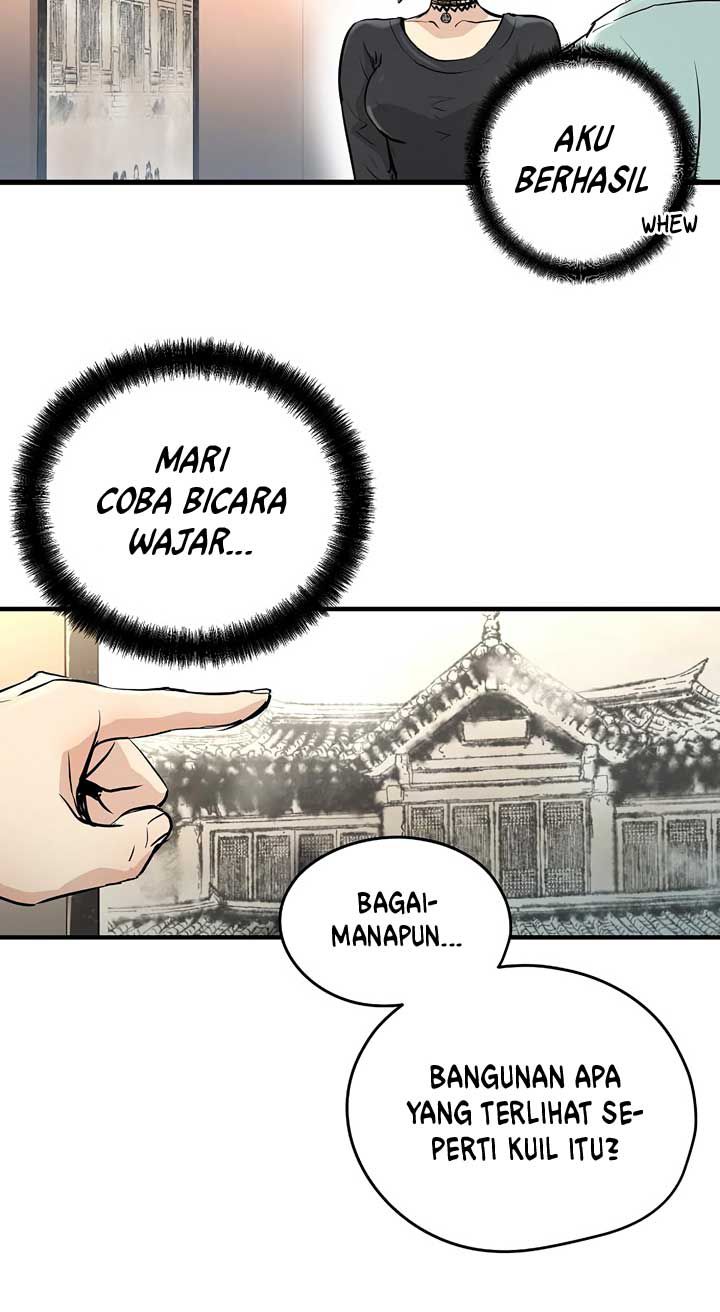 Promised Orchid Chapter 1 Gambar 138