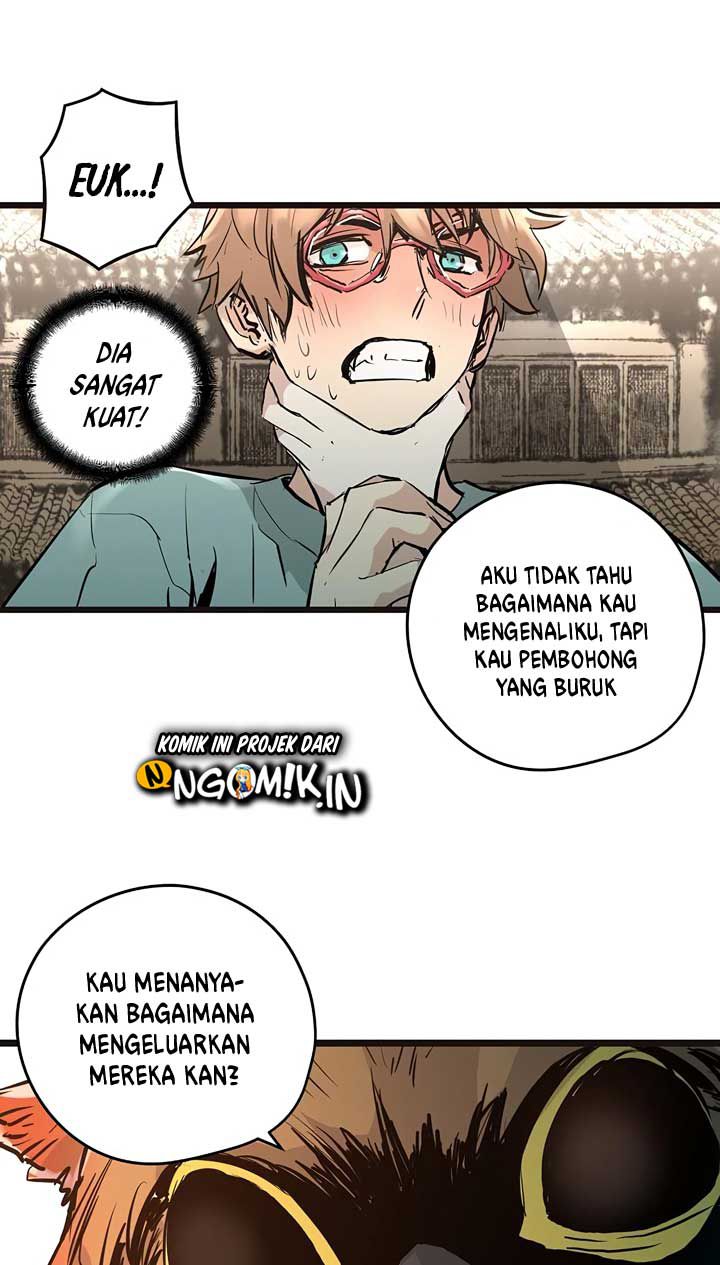 Promised Orchid Chapter 1 Gambar 149