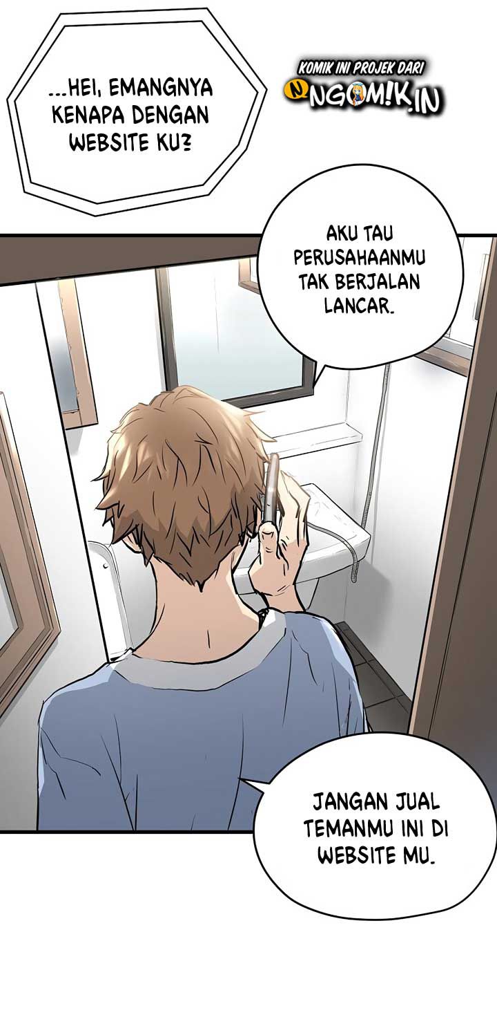 Promised Orchid Chapter 1 Gambar 16