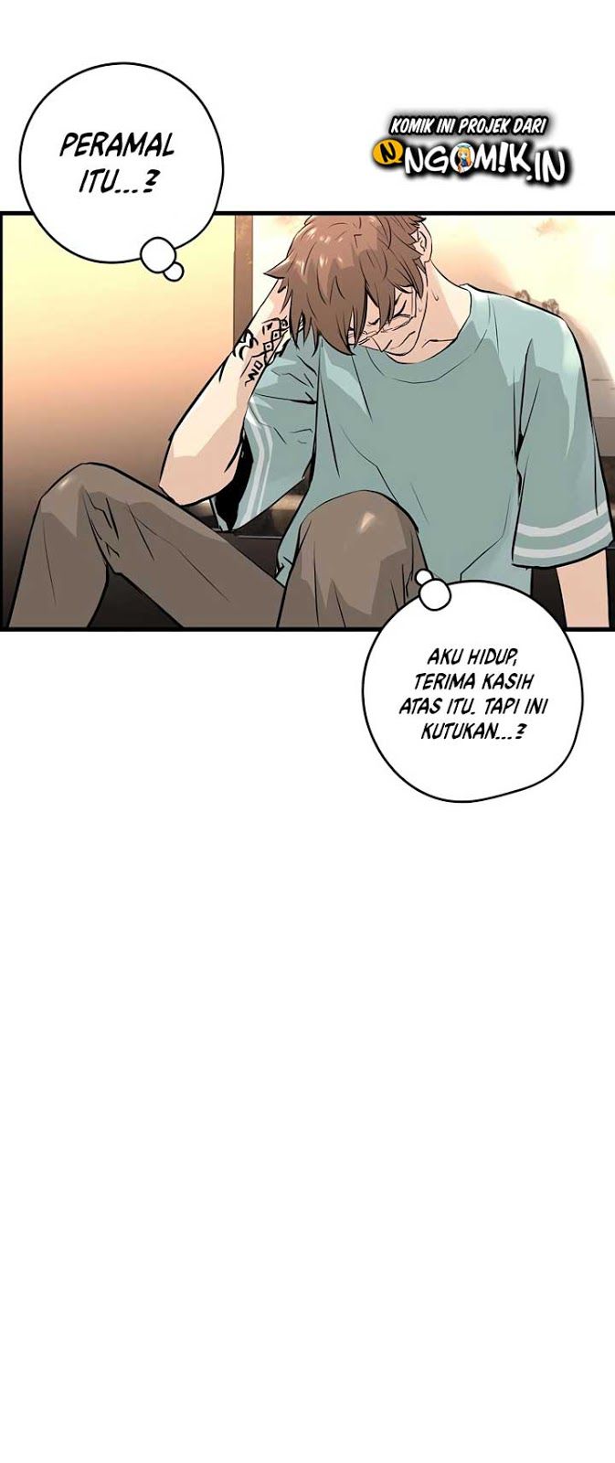 Promised Orchid Chapter 1 Gambar 167