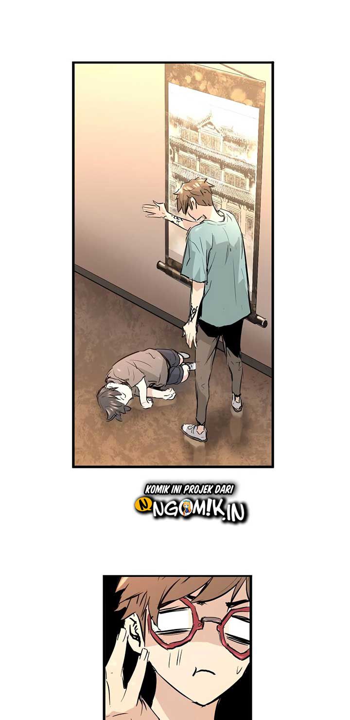 Promised Orchid Chapter 1 Gambar 186