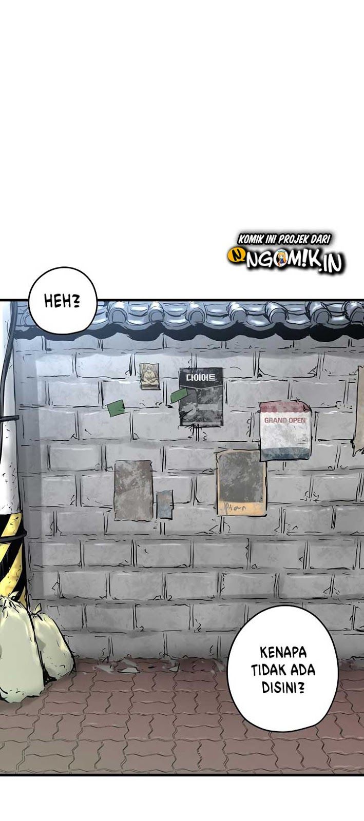 Promised Orchid Chapter 1 Gambar 197