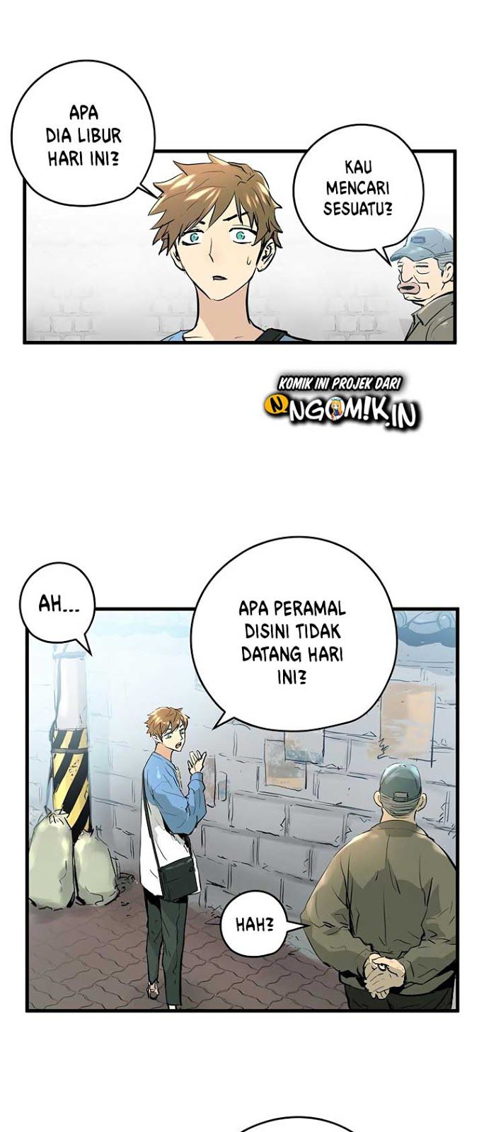 Promised Orchid Chapter 1 Gambar 198