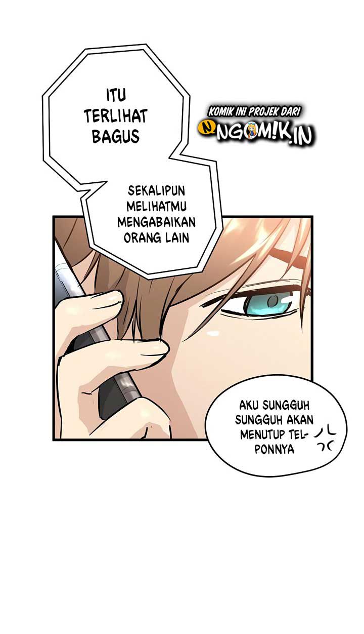 Promised Orchid Chapter 1 Gambar 21