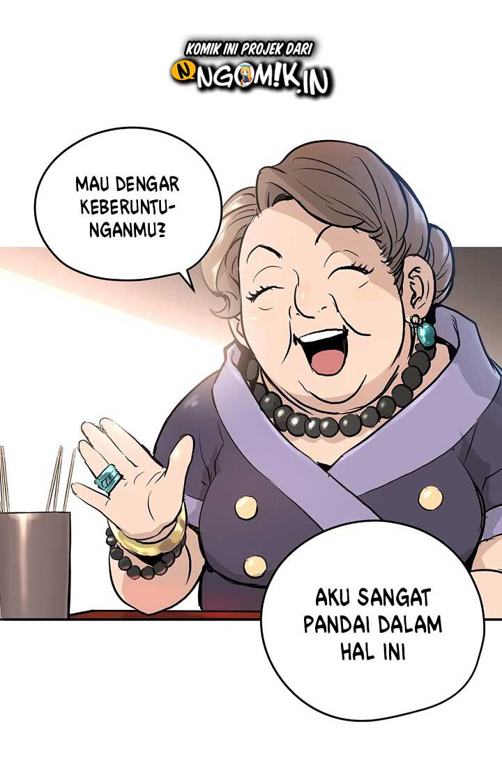 Promised Orchid Chapter 1 Gambar 29