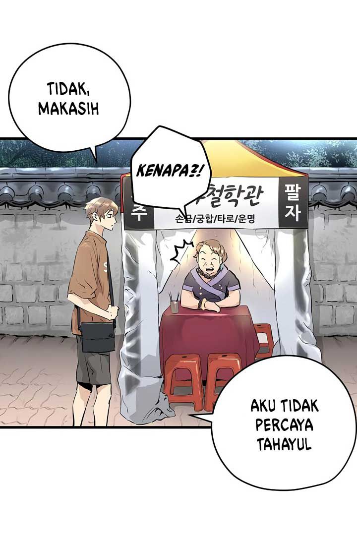 Promised Orchid Chapter 1 Gambar 30