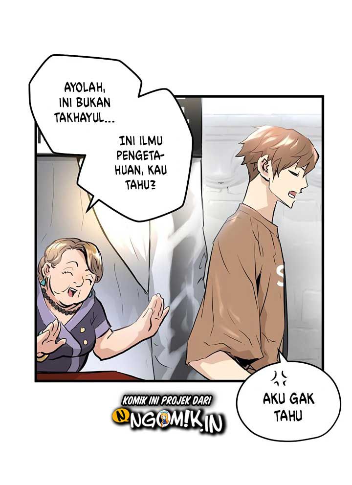 Promised Orchid Chapter 1 Gambar 31