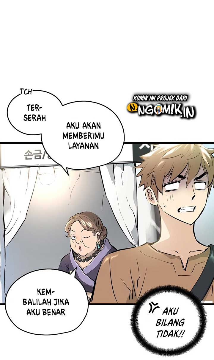 Promised Orchid Chapter 1 Gambar 33
