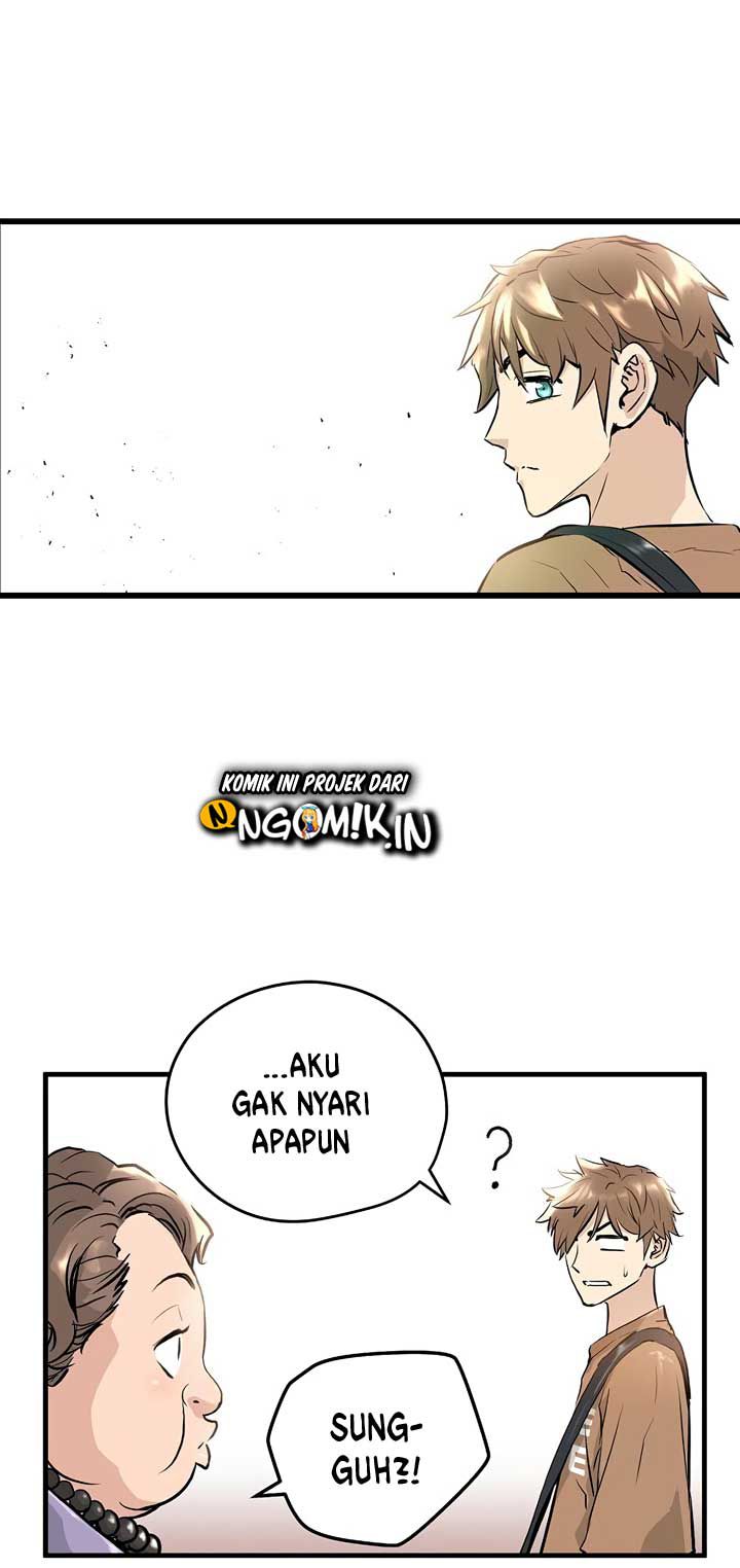 Promised Orchid Chapter 1 Gambar 35