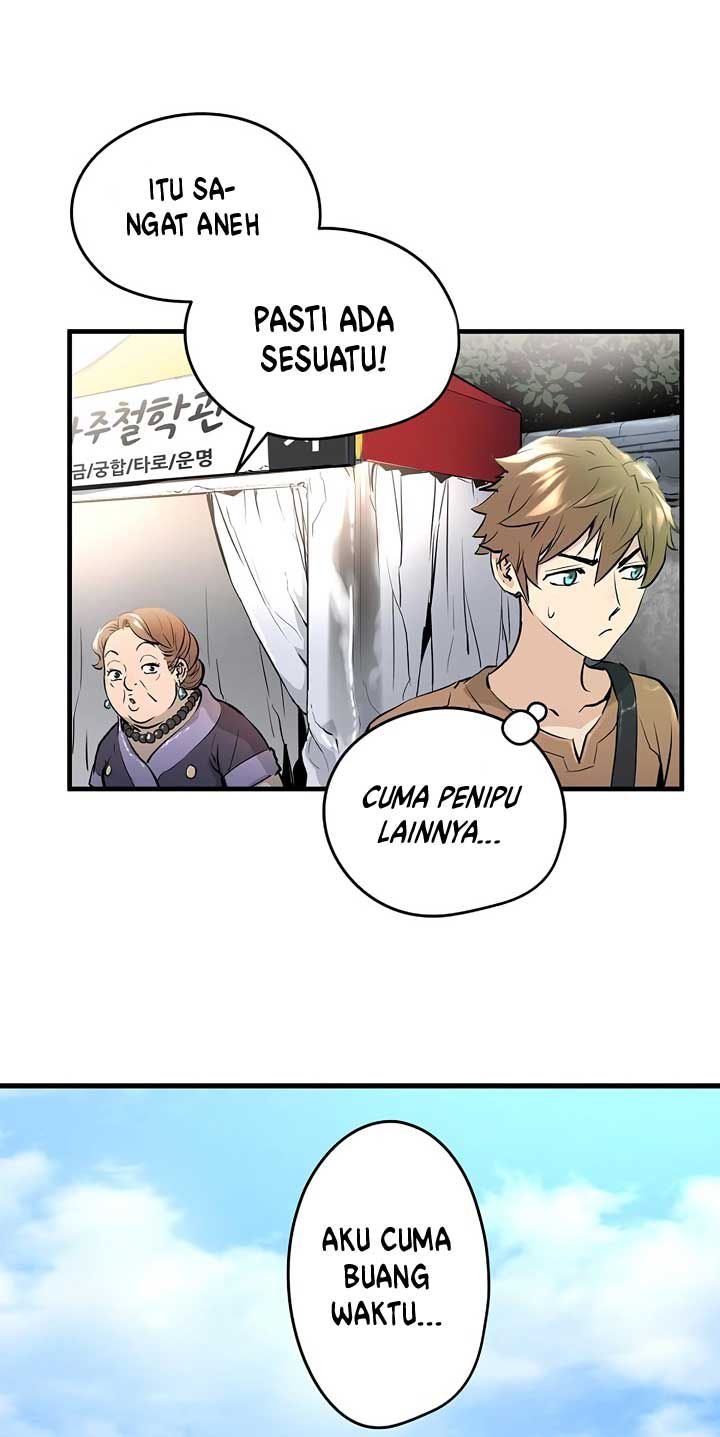 Promised Orchid Chapter 1 Gambar 36