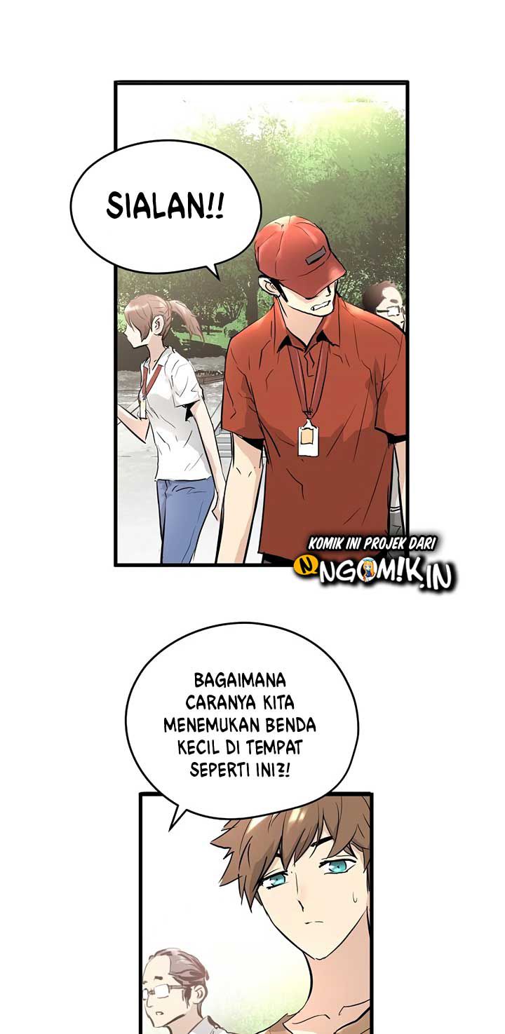 Promised Orchid Chapter 1 Gambar 49