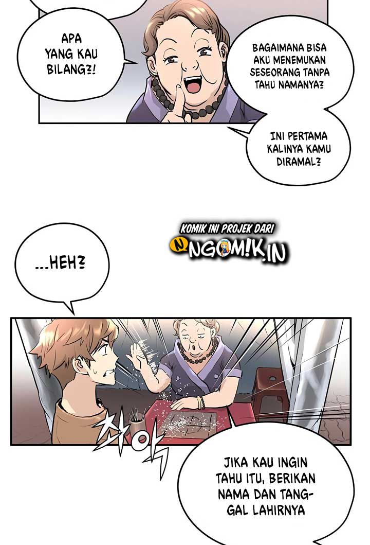 Promised Orchid Chapter 1 Gambar 64