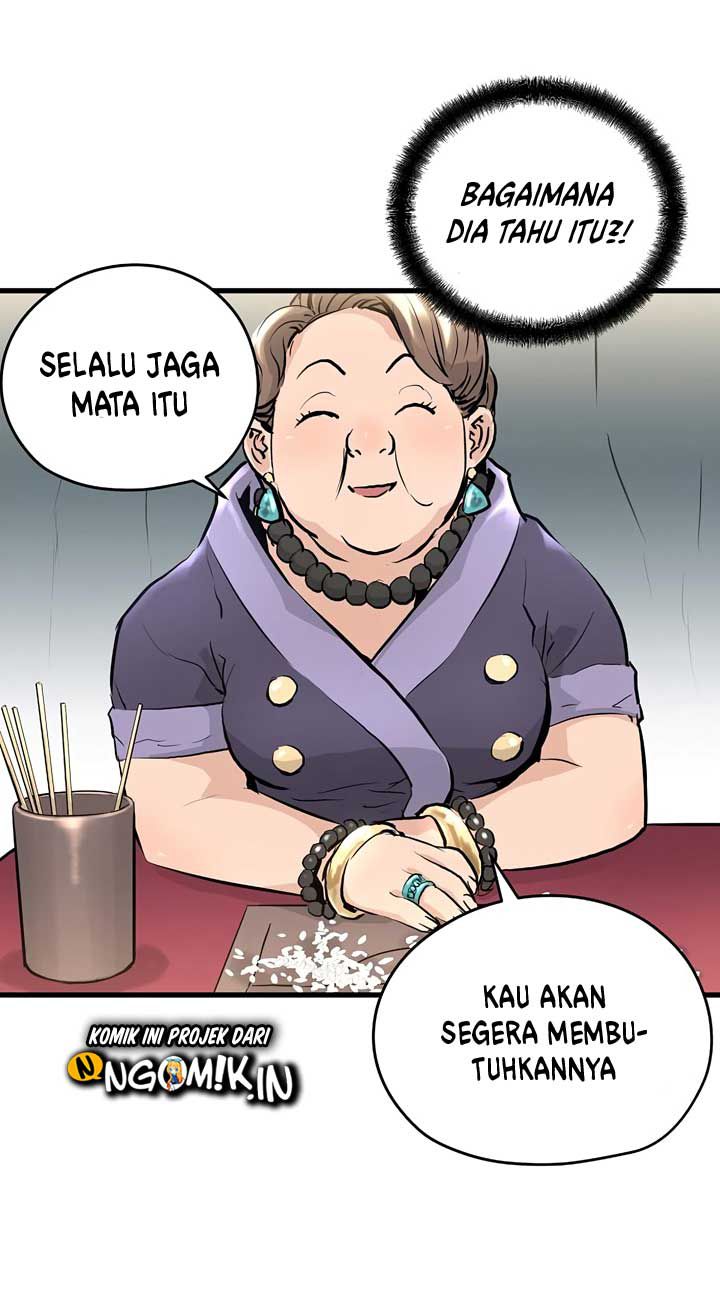 Promised Orchid Chapter 1 Gambar 74