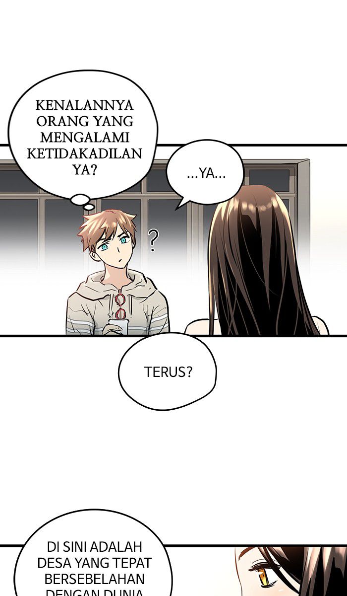 Promised Orchid Chapter 10 Gambar 22