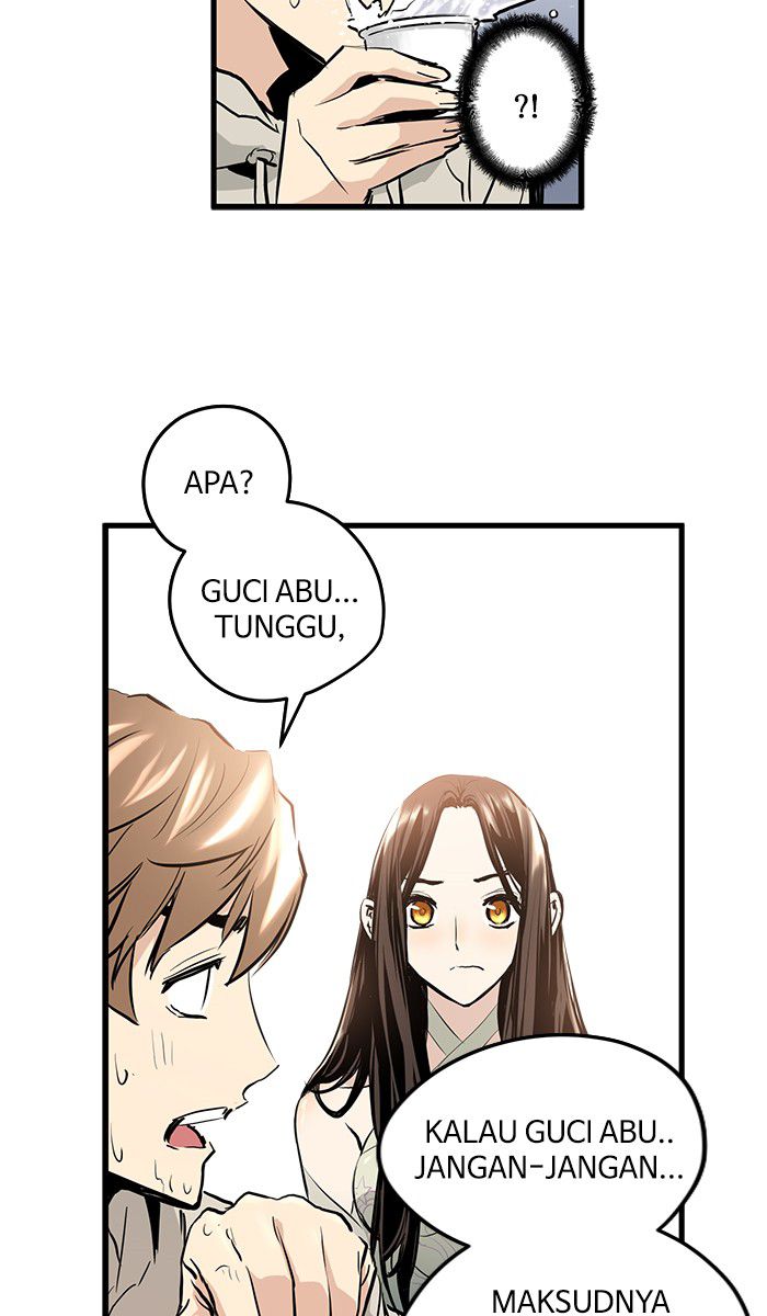 Promised Orchid Chapter 10 Gambar 29