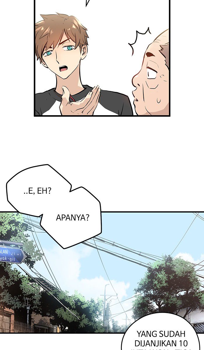 Promised Orchid Chapter 11 Gambar 19