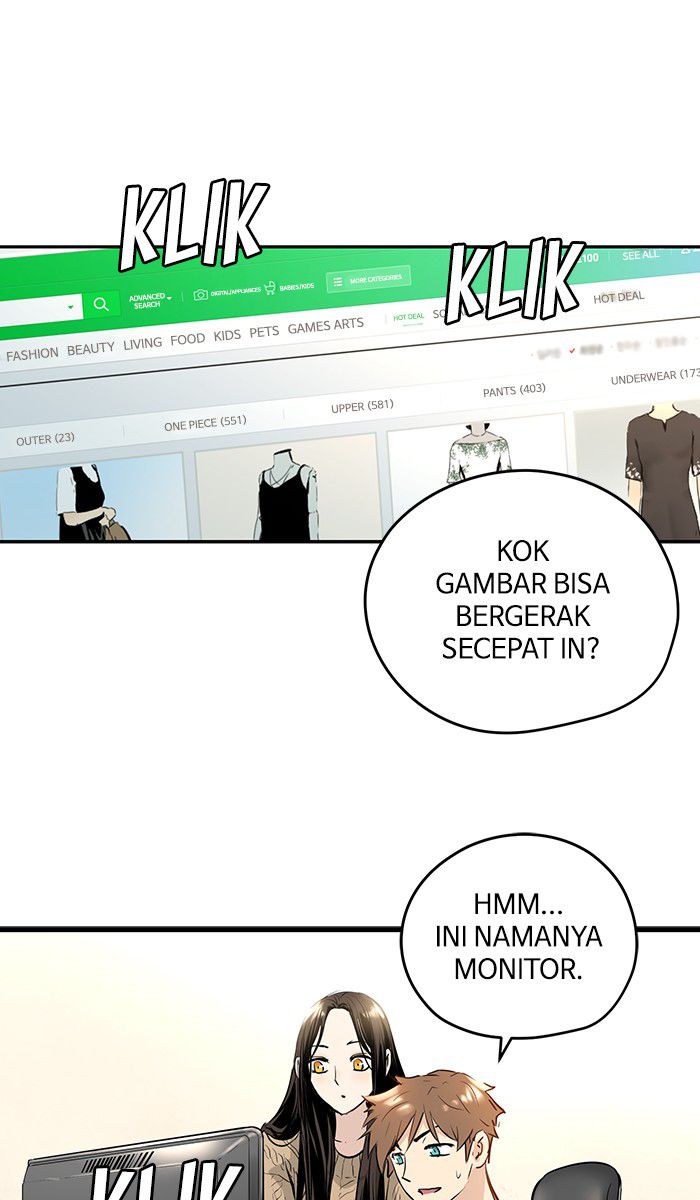 Promised Orchid Chapter 11 Gambar 48