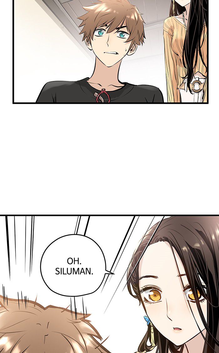 Promised Orchid Chapter 12 Gambar 20