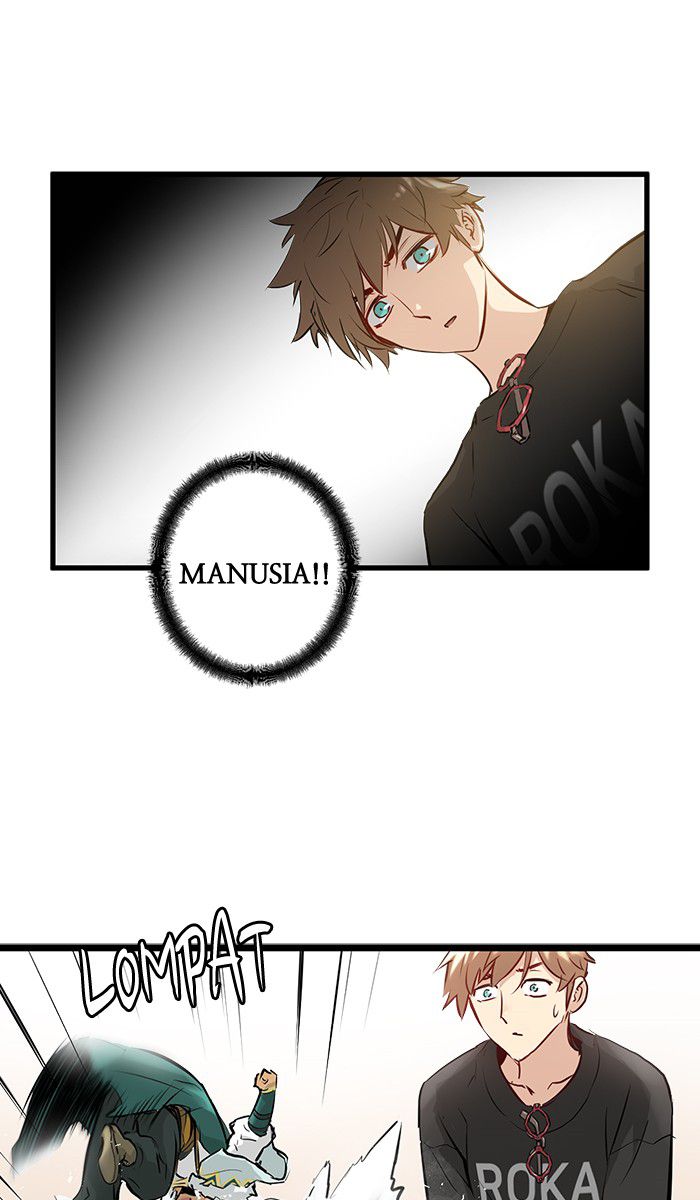 Promised Orchid Chapter 12 Gambar 69