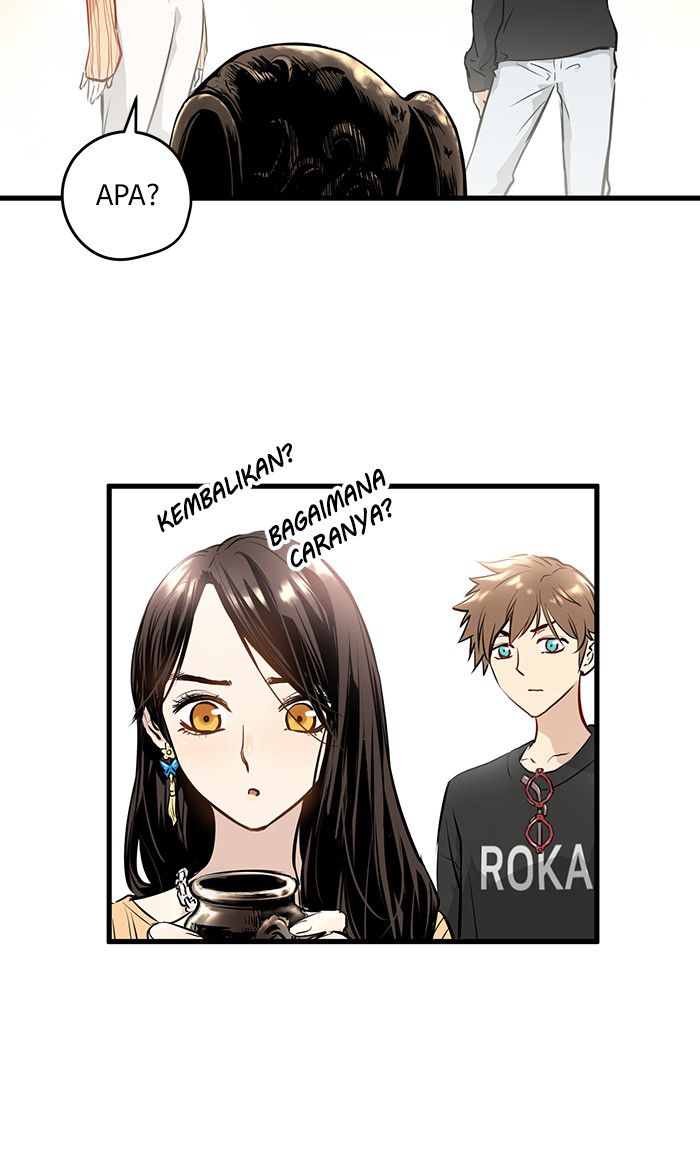 Promised Orchid Chapter 13 Gambar 49