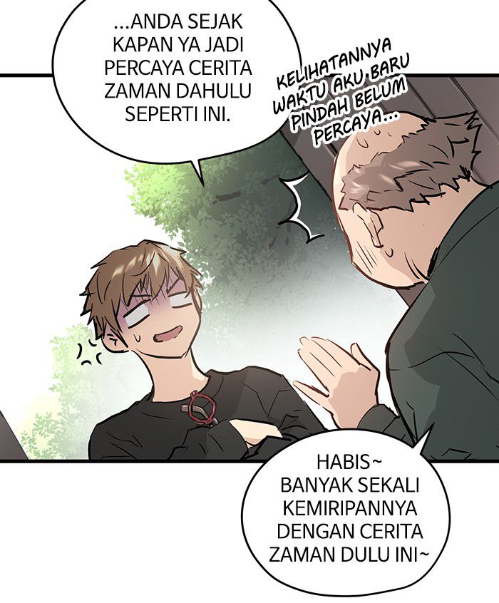 Promised Orchid Chapter 13 Gambar 84