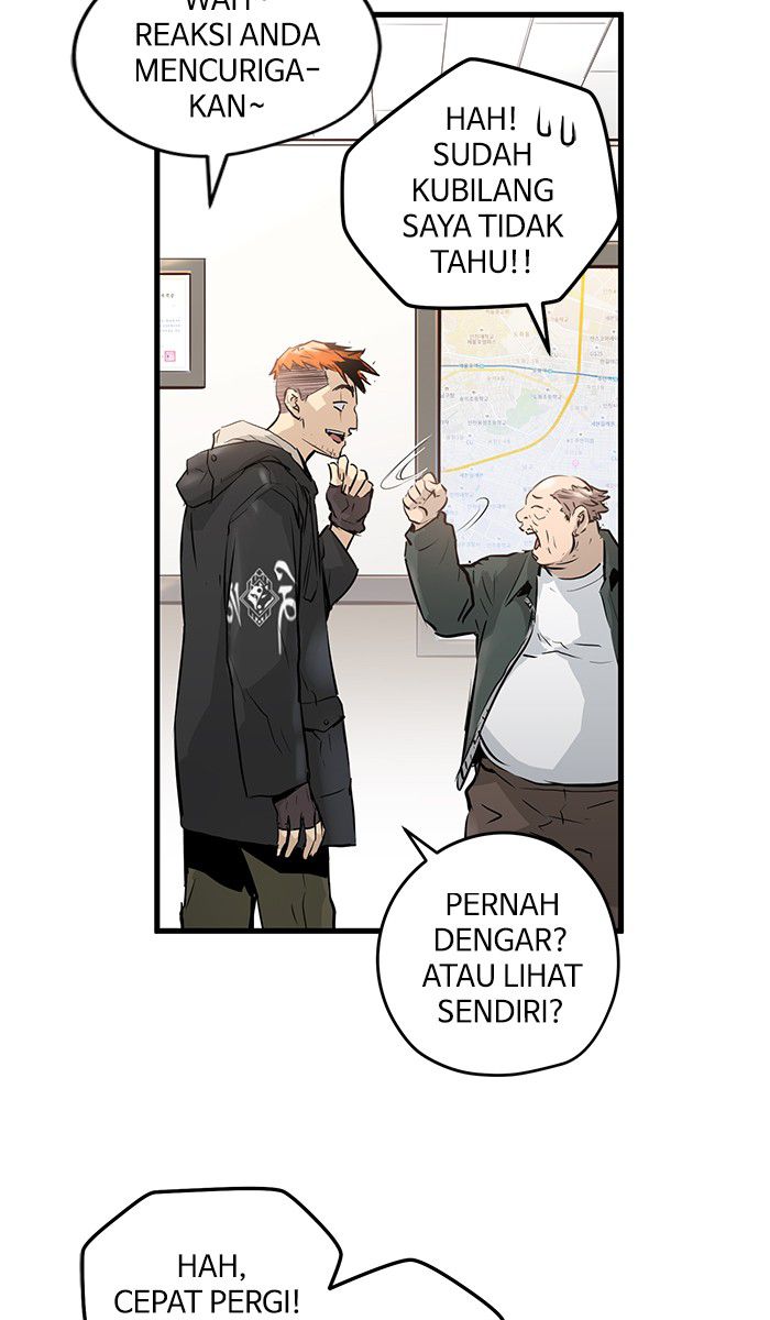 Promised Orchid Chapter 14 Gambar 11