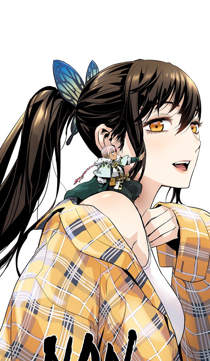 Promised Orchid Chapter 14 Gambar 28