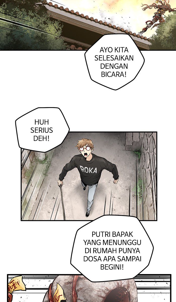 Promised Orchid Chapter 14 Gambar 58