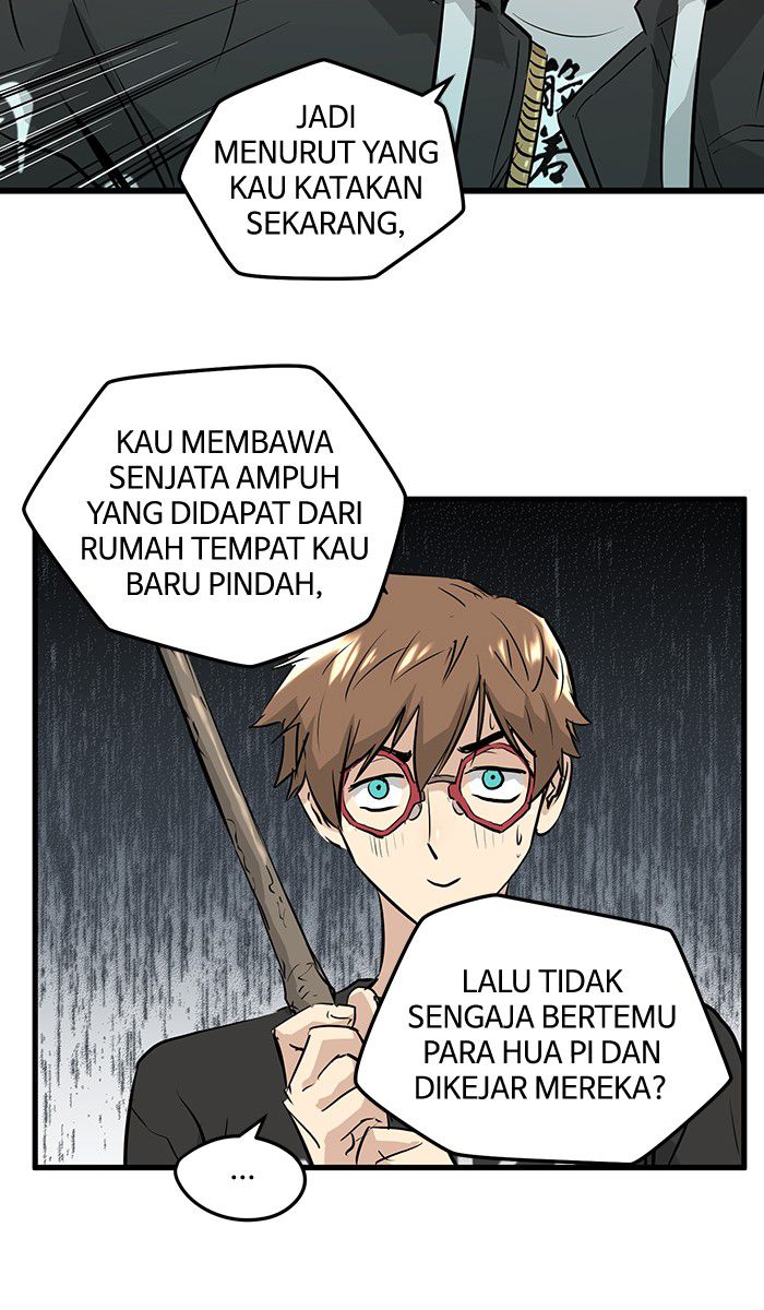Promised Orchid Chapter 15 Gambar 78