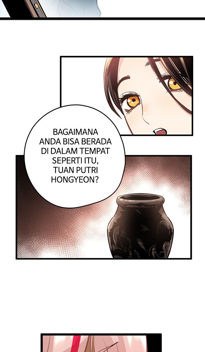 Promised Orchid Chapter 16 Gambar 106