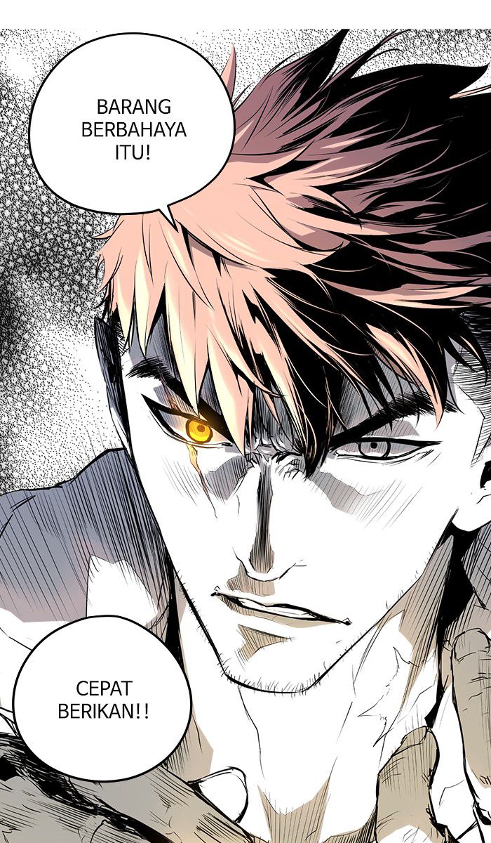 Promised Orchid Chapter 16 Gambar 9