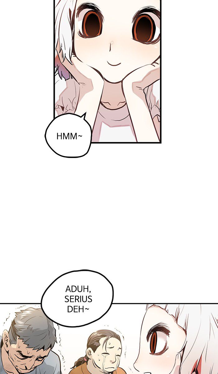 Promised Orchid Chapter 17 Gambar 27