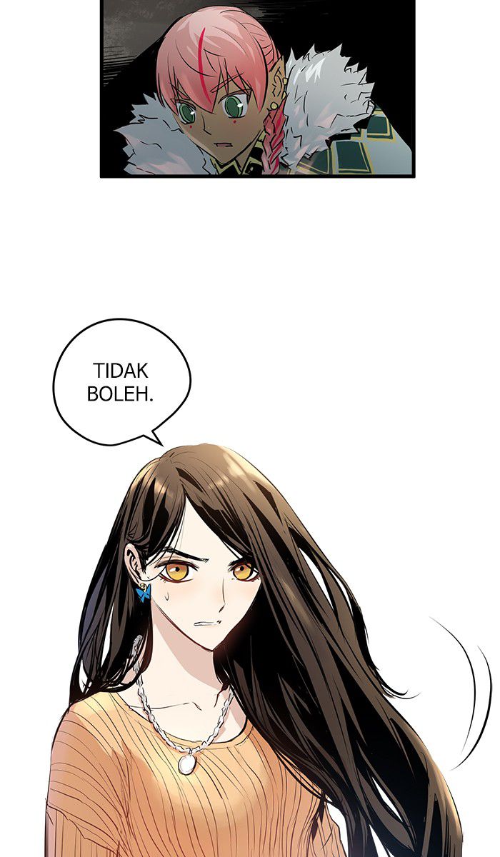 Promised Orchid Chapter 17 Gambar 85